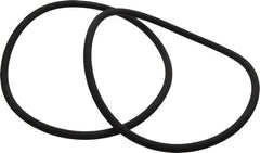 Value Collection - 4-5/8" ID x 5" OD, Viton O-Ring - 3/16" Thick, Round Cross Section - Americas Industrial Supply