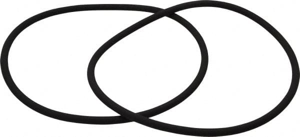 Value Collection - 5-1/8" ID x 5-1/2" OD, Viton O-Ring - 3/16" Thick, Round Cross Section - Americas Industrial Supply