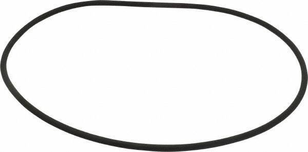 Value Collection - 9" ID x 9-3/8" OD, Viton O-Ring - 3/16" Thick, Round Cross Section - Americas Industrial Supply