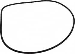 Value Collection - 10" ID x 10-3/8" OD, Viton O-Ring - 3/16" Thick, Round Cross Section - Americas Industrial Supply