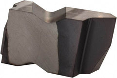 Kennametal - NJF3007 Grade KC5010, External UNJ Threading Insert - 24 TPI Ext Pitch, Right Hand Insert, TiAlN Finish, Carbide - Americas Industrial Supply