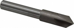 Keo - 5/8" Head Diam, 1/2" Shank Diam, 4 Flute 82° High Speed Steel Countersink - Americas Industrial Supply