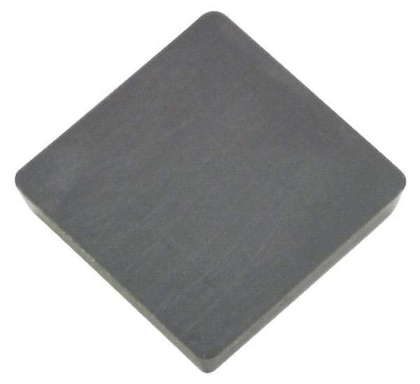 Sumitomo - SPG421 Grade DA2200 Polycrystalline Diamond (PCD) Turning Insert - 90° Square, 1/2" Inscr Circle, 1/8" Thick, 1/64" Corner Radius - Americas Industrial Supply