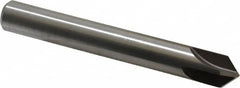 Keo - 1/2" Head Diam, 1/2" Shank Diam, 4 Flute 90° High Speed Steel Countersink - Americas Industrial Supply