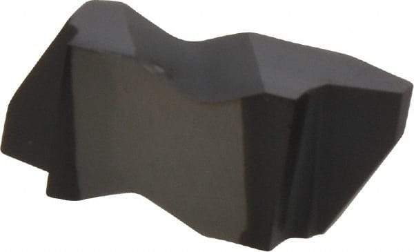 Kennametal - NA3 Grade KC5010, Internal/External Acme Threading Insert - 8 TPI Int Pitch, Right Hand Insert, TiAlN Finish, Carbide - Americas Industrial Supply