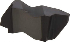 Kennametal - NA3 Grade KC5010, Internal/External Acme Threading Insert - 8 TPI Int Pitch, Right Hand Insert, TiAlN Finish, Carbide - Americas Industrial Supply