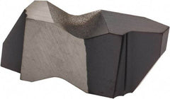 Kennametal - NA3 Grade KC5025, Internal/External Acme Threading Insert - 5 TPI Int Pitch, Right Hand Insert, TiAlN Finish, Carbide - Americas Industrial Supply