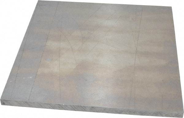 Value Collection - 3/8 Inch Thick x 8 Inch Wide x 8 Inch Long, Aluminum Plate - Alloy 6061 - Americas Industrial Supply