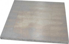 Value Collection - 3/8 Inch Thick x 8 Inch Wide x 8 Inch Long, Aluminum Plate - Alloy 6061 - Americas Industrial Supply