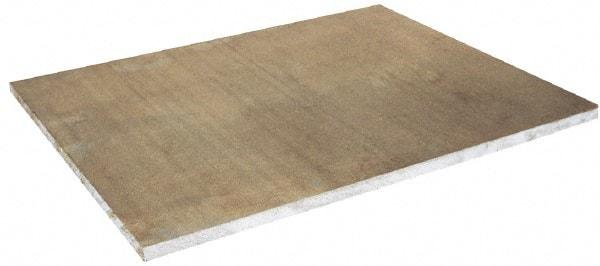 Value Collection - 1 Inch Thick x 12 Inch Wide x 12 Inch Long, Aluminum Plate - Alloy 6061 - Americas Industrial Supply