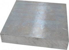 Value Collection - 1-1/2 Inch Thick x 8 Inch Wide x 8 Inch Long, Aluminum Plate - Alloy 6061 - Americas Industrial Supply