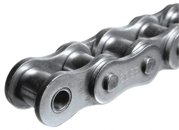 Browning - 1" Pitch, ANSI 80, Roller Chain Offset Link - For Use with Single Strand Chain - Americas Industrial Supply