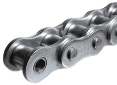 Browning - 5/8" Pitch, ANSI 50, Roller Chain Offset Link - For Use with Single Strand Chain - Americas Industrial Supply