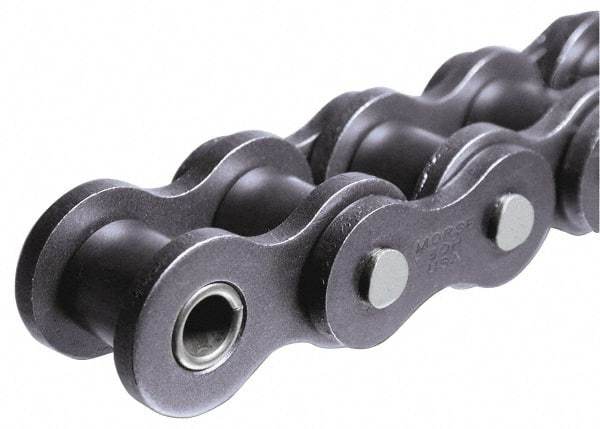 Morse - 1-1/4" Pitch, ANSI 100H, Roller Chain Offset Link - Chain No. 100H - Americas Industrial Supply