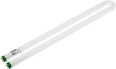 Philips - 31 Watt Fluorescent Tubular Medium Bi-Pin Lamp - 4,100°K Color Temp, 2,775 Lumens, T8-1 5/BU, 24,000 hr Avg Life - Americas Industrial Supply