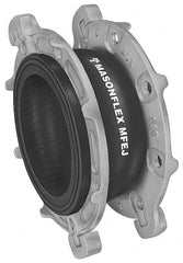 Mason Ind. - 8 Inch Pipe, Neoprene Single Arch Pipe Expansion Joint - Americas Industrial Supply