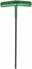 Bondhus - T20 Standard Torx Key - T-Handle Cushion Grip, Protanium High Torque Steel - Americas Industrial Supply