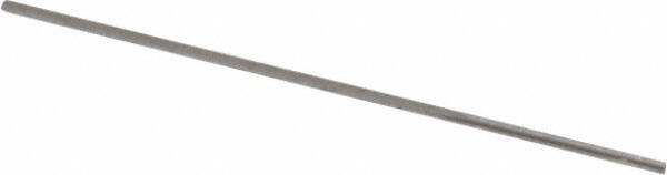 Made in USA - 1/64" High Speed Steel 2 Flute Chucking Reamer - Americas Industrial Supply