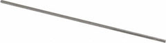 Made in USA - 1/64" High Speed Steel 2 Flute Chucking Reamer - Americas Industrial Supply