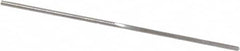 Made in USA - 1/32" High Speed Steel 3 Flute Chucking Reamer - Americas Industrial Supply