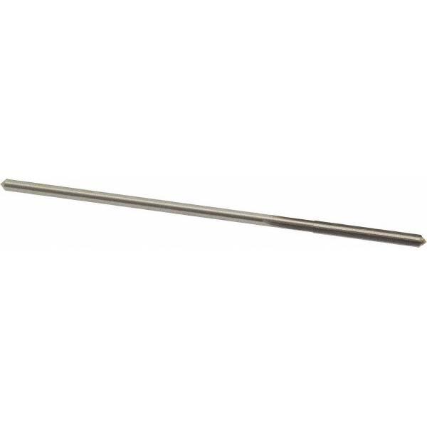 Made in USA - 7/64" High Speed Steel 4 Flute Chucking Reamer - Americas Industrial Supply
