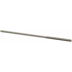 Made in USA - 7/64" High Speed Steel 4 Flute Chucking Reamer - Americas Industrial Supply