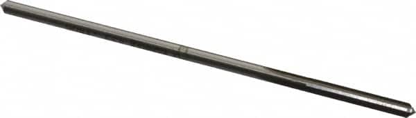 Made in USA - 9/64" High Speed Steel 4 Flute Chucking Reamer - Americas Industrial Supply