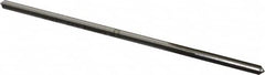 Made in USA - 9/64" High Speed Steel 4 Flute Chucking Reamer - Americas Industrial Supply