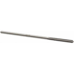 Made in USA - 5/32" High Speed Steel 4 Flute Chucking Reamer - Americas Industrial Supply