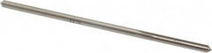 Made in USA - 11/64" High Speed Steel 6 Flute Chucking Reamer - Americas Industrial Supply
