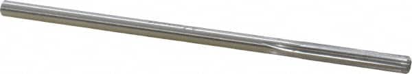 Made in USA - 3/16" High Speed Steel 6 Flute Chucking Reamer - Americas Industrial Supply