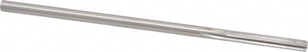 Made in USA - 13/64" High Speed Steel 6 Flute Chucking Reamer - Americas Industrial Supply
