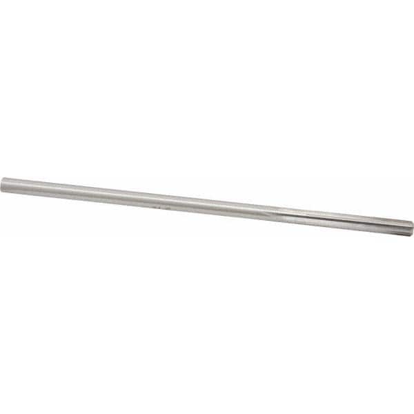 Made in USA - 15/64" High Speed Steel 6 Flute Chucking Reamer - Americas Industrial Supply