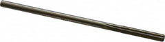 Made in USA - 17/64" High Speed Steel 6 Flute Chucking Reamer - Americas Industrial Supply