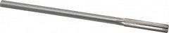 Made in USA - 23/64" High Speed Steel 6 Flute Chucking Reamer - Americas Industrial Supply
