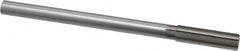 Made in USA - 21/32" High Speed Steel 8 Flute Chucking Reamer - Americas Industrial Supply