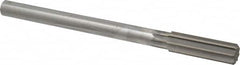 Made in USA - 3/4" High Speed Steel 8 Flute Chucking Reamer - Americas Industrial Supply