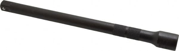 Proto - 1/2" Drive Standard Socket Extension - 10" OAL, Black Finish - Americas Industrial Supply