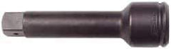 Proto - 1-1/2" Drive Impact Socket Extension - 15" OAL - Americas Industrial Supply