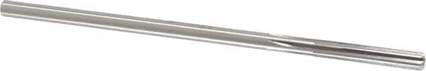 Made in USA - #4 High Speed Steel 6 Flute Chucking Reamer - Americas Industrial Supply