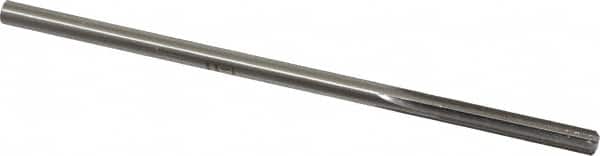 Made in USA - #13 High Speed Steel 6 Flute Chucking Reamer - Americas Industrial Supply