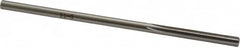 Made in USA - #14 High Speed Steel 6 Flute Chucking Reamer - Americas Industrial Supply