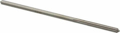 Made in USA - #16 High Speed Steel 6 Flute Chucking Reamer - Americas Industrial Supply