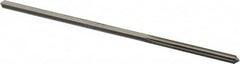 Made in USA - #20 High Speed Steel 6 Flute Chucking Reamer - Americas Industrial Supply