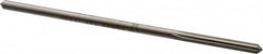 Made in USA - #22 High Speed Steel 6 Flute Chucking Reamer - Americas Industrial Supply