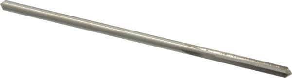 Made in USA - #26 High Speed Steel 4 Flute Chucking Reamer - Americas Industrial Supply