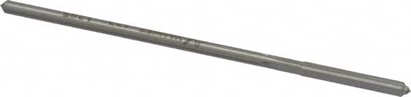 Made in USA - #30 High Speed Steel 4 Flute Chucking Reamer - Americas Industrial Supply