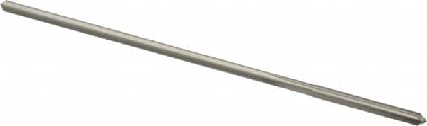 Made in USA - #38 High Speed Steel 4 Flute Chucking Reamer - Americas Industrial Supply