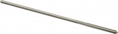 Made in USA - #38 High Speed Steel 4 Flute Chucking Reamer - Americas Industrial Supply