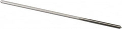Made in USA - #39 High Speed Steel 4 Flute Chucking Reamer - Americas Industrial Supply